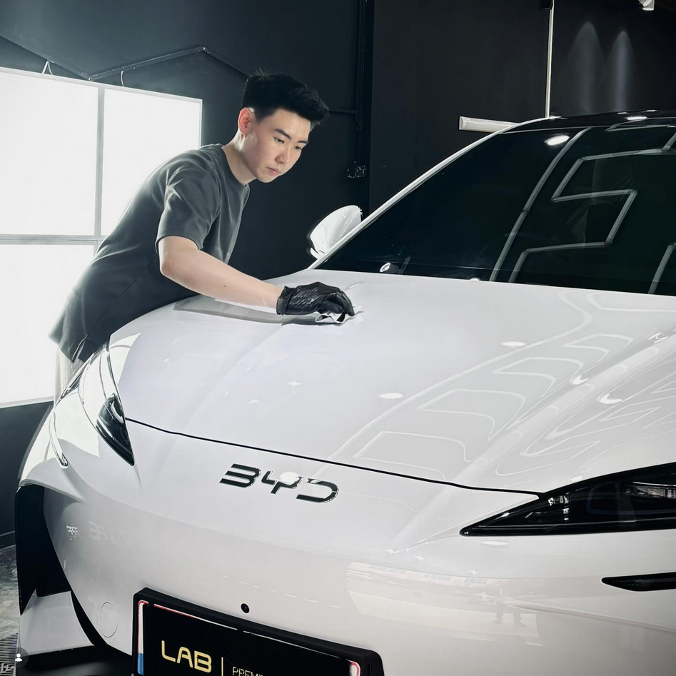 Owner LAB Premium Coating